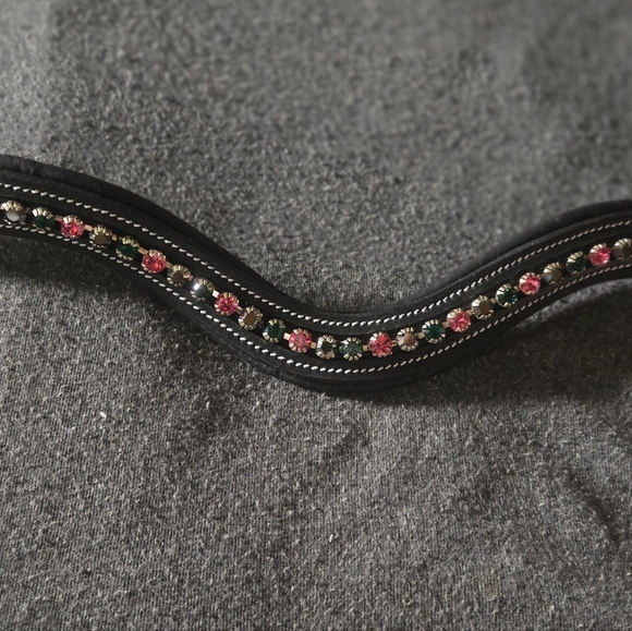Bling Browband - Picture 2 of 4